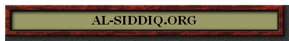 AL-SIDDIQ.ORG