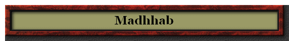 Madhhab