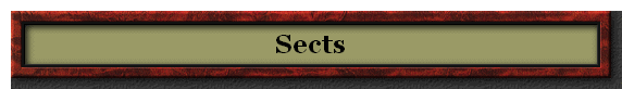 Sects
