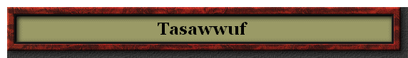 Tasawwuf 